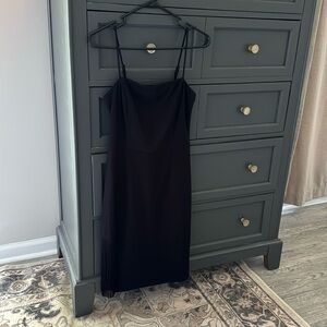 Fabrik Black Bodycon Dress